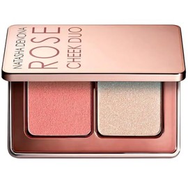 Natasha Denona Rose Cheek Duo - Cream Blush and Highlighter