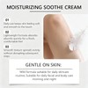 MOISTURIZING CREAM for mature skin moisturizing firming lotion (3 Pcs)