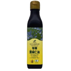 New Science Canadian Flaxseed Oil 6.8 fl oz (200 ml) Organic