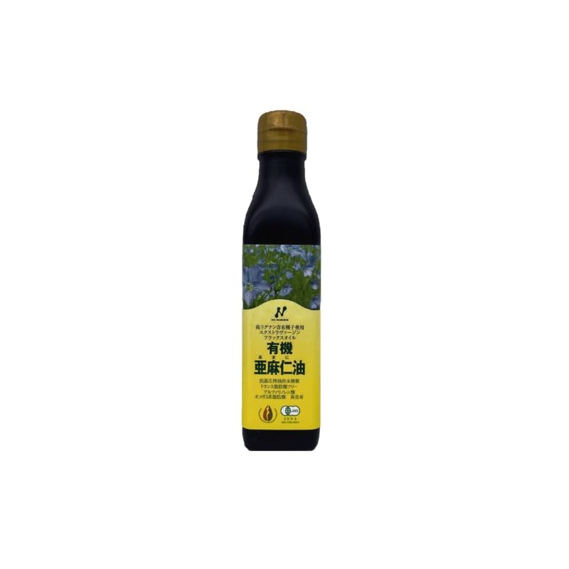 New Science Canadian Flaxseed Oil 6.8 fl oz (200 ml)