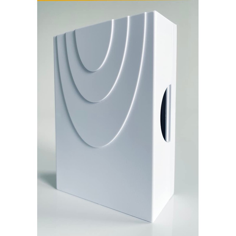 Solo Double-Chime Doorbell White 70149 Approx. 82 dB (A)