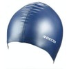BECO Beermann GmbH & Co. KG Silikonhaube Metallic Kappe, blau,