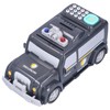 Armored Car Bank Electronic Money Bank Creative Digital Password Coin
