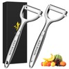 MAD SHARK Ultra Sharp Peeler for the Kitchen - 10