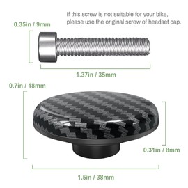 EFEALL AirTag Bike Mount for Air Tag, Anti-Theft AirTag Bicycle Mount, Bike AirTag Mount to Hidden Air Tag, Airtag for Bike Holder Fit Headset Tube 31.8 mm, Air Tag Accessories