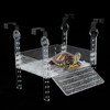 Hanging Turtle Basking Platform for Aquatic 20 55 Gallon, 40