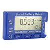 Battery Meter 5 in 1 Multifunctional Digital Battery Checker with