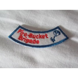 1997 National Jamboree Fire-Bucket Brigade Segment    c82