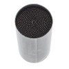 Motorcycle Exhaust Pipe Catalytic Converter, Stainless Steel, Front Middle Exhaust