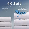 Downy Ultra Soft Fabric Softener Liquid, Balance, Crisp Rain and