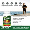 Deva Multivitamínico Vegano Sin Sabor 90 Tabs Sin Gluten Adultos