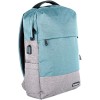 TechZone Mochila Antirobo Para Laptop Con Usb Backpack 15.6´´ Strong