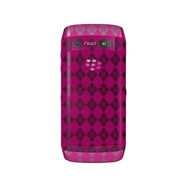 Amzer Luxe Argyle Skin Case for BlackBerry Pearl 9100 -