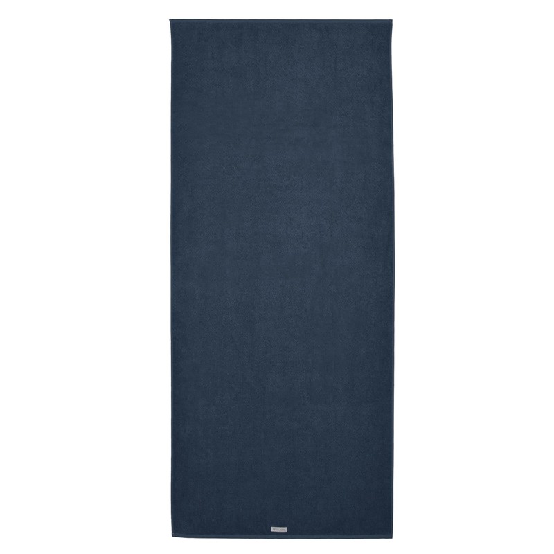 Ross Organic Cotton Hand Towels Selection Night Blue, Hand Towel