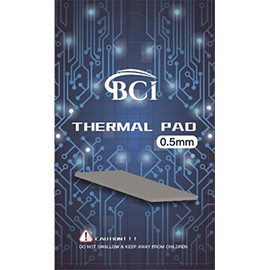 BCI Thermal Pad 12.8 W/mK, 85x45x (0.5)