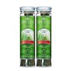 Scentsicles, White Winter Fir Scented Ornament Sticks (2 Bottles, 12