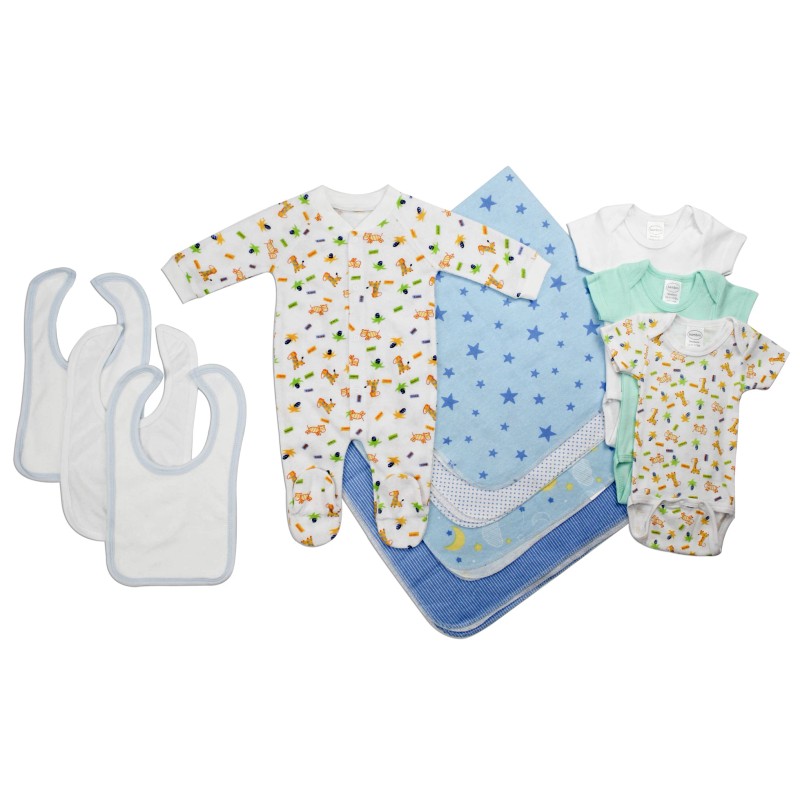 UD_Newborn Baby Boy 11 Pc Baby Shower Gift Set Ls_0022