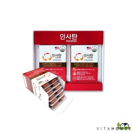 Gyeongnam Pharm Insatan 120 Tablets