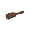 Holz-Leute 1 Hair Brush with Natural Bristles, a Brush Made