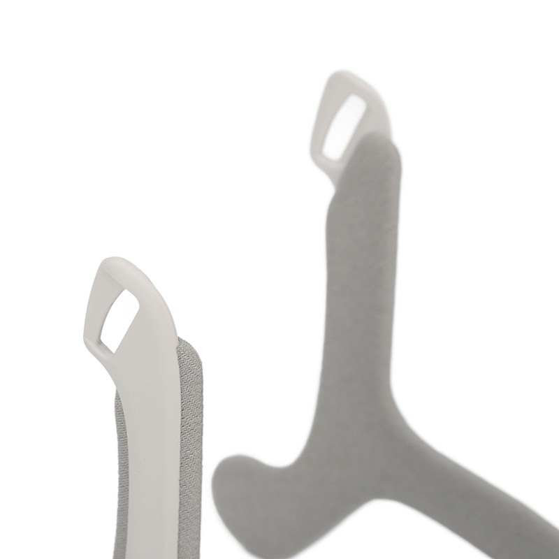 Nasal Guard Fabric Frame Breathing Machine Replacement Accessory Fit for