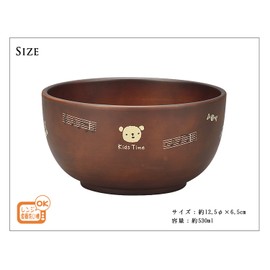 Kids Time Mini Bowl Hand 4512951112306