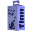 Finn 92% Biobased Poop Bags | USDA-Certified BioPreferred Product |