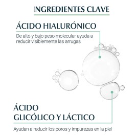 Eucerin Hyaluron-Filler Sérum Facial Anti-Edad, Piel Grasa, Uso Día y Noche, 30 ml