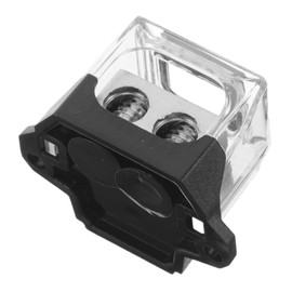 GRIRIW Car Audio Power Distributor Grounding Terminal Block Speaker Wire Connectors Block for Car Stereo