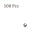 Kozelo 100 Pieces Precision Balls - [0.8 mm] 304 Stainless