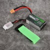 Airtonk 450mAh 11.1V 30C XT30 Plug Lithium Battery for Model