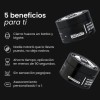 Pack Bálsamo Barba Cuidado Intenso 100ml Romero
