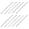 PATIKIL Compression Spring, 0.3mm Wire Dia x 3mm OD x
