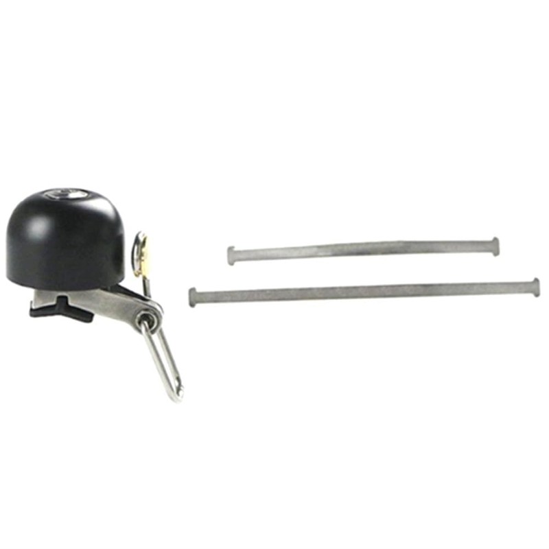 Lyaciomn 1 Set Brass Bicycle Bell Bicycle Bell Handlebars Classic