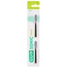 GUM Sonic Daily 4110 Soft Brush Heads - Black