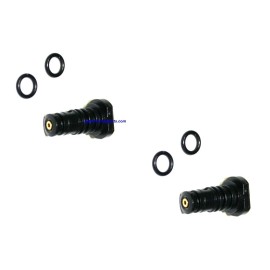 Unbranded Predator 212 224 Low Rpm Pilot Jet Pair .023 Non-Hem Hem Ducar 196 GX160 GX200