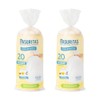Basuritas | 40 Bolsas De Basura Con Aroma Basuritas, 61x76