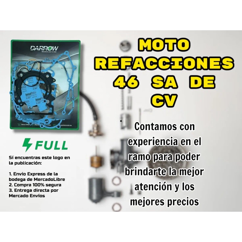 Manija De Clutch Vento Storm 250 Y 300/ Thunderstar 250