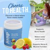 JUNP JUNP Electrolytes Powder No Sugar No Carbs ?C Fresh