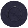 Seeberger Rolled Edge Beret Women's Hat Summer Hat Basque Women's