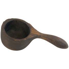 Coffee Bean Spoon, Kanasawa Paulownia Craft, Iwatoto Kiyeshot, Yakioki Paulownia, Wooden, Coffee Measure Measure, Made in Japan