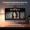 UGREEN 2K Webcam, Cámara Web HD para PC con Micrófono,