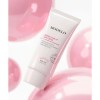 as a model MODELO Spring Tone-Up Sun Cream 50ml SPF50+