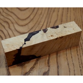 Burl Hybrid Stabilized Wood Wooden Block Turning Blank Block Bar Handle Blade Knives Knife Stabilizing (G26)