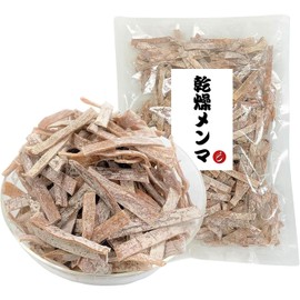 Eolosi Dried Menma Made in China (Extra Thick Size, Medium Thick, 0.3 x 2.0 - 2.8 inches (8.5 x 50 - 70 mm), 12.8 oz (350 g) (M9)