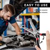 JUSTTOP Electrical Disconnect Pliers, 37960 Automotive Fuel Line Petrol Clip