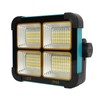 LED Work Solar Light 100W 10000LM 3000 To 6000K IP66