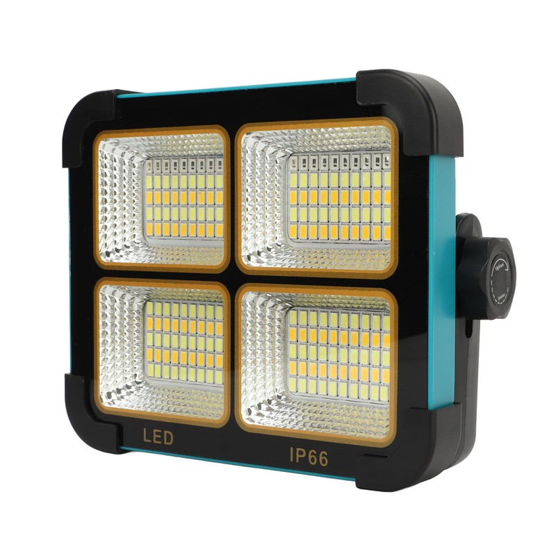 LED Work Solar Light 100W 10000LM 3000 To 6000K IP66