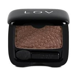 L.O.V Makeup Eyes Unexpected Eyeshadow Mat No. 100 Black Orchid 3 g