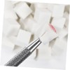 FOMIYES 1 Set Nail Sponge Grabber Nail Art Tools French