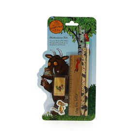 The Gruffalo Wooden Stationery Set